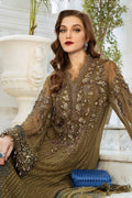 Maria B | Chiffon Formals 24 | Chiffon Suit | MPC-24-108 - House Of Anaya
