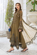 Maria B | Chiffon Formals 24 | Chiffon Suit | MPC-24-108 - House Of Anaya