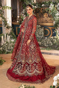 Maria B | Mbroidered Formals 24 | Organza Suit | BD-2908 - House Of Anaya