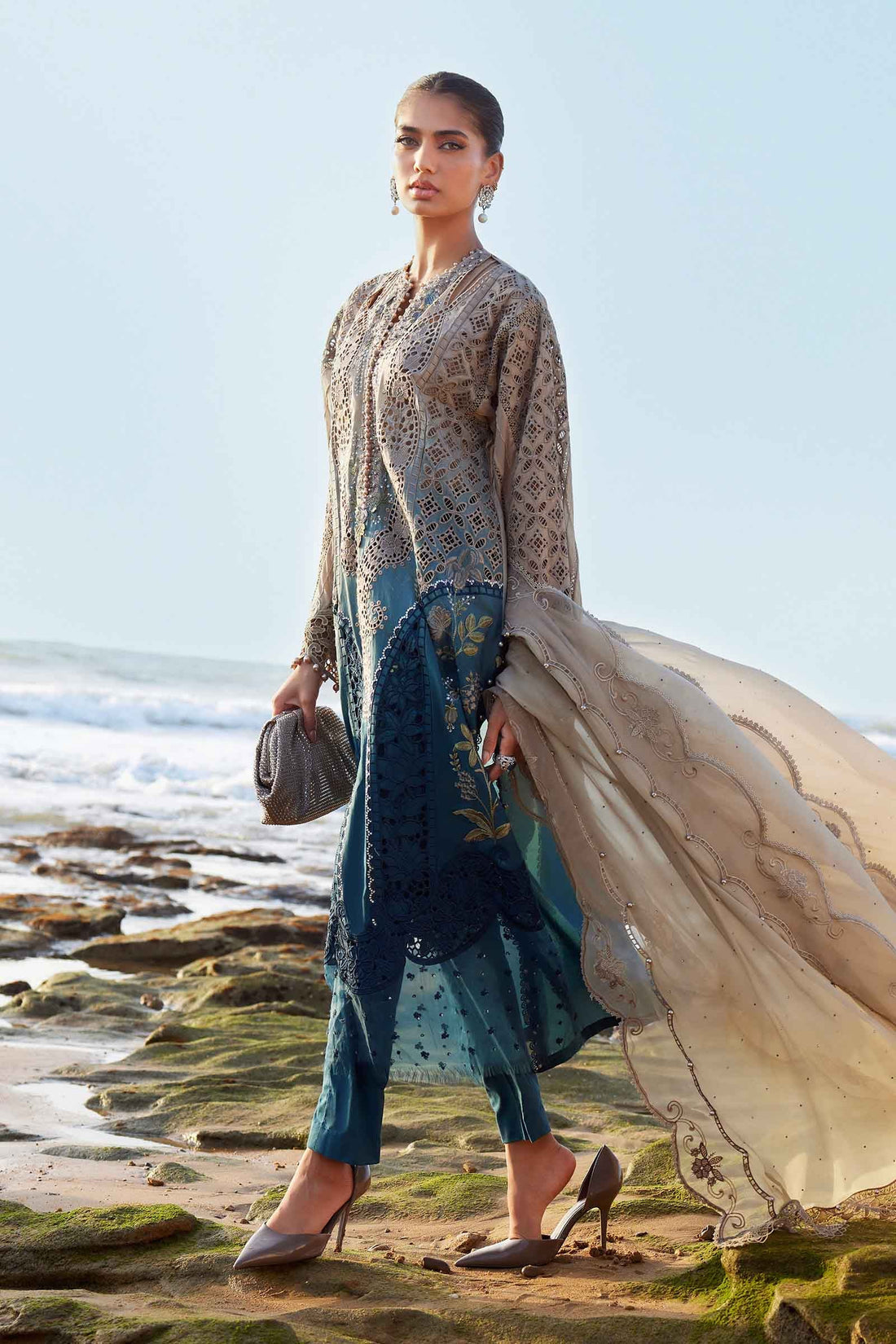 Maria B | Eid Collection 25 | 25-08