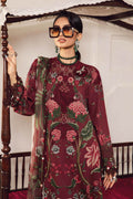 Maria B | M Prints Winter 25 | MPT-2709-A