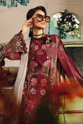 Maria B | M Prints Winter 25 | MPT-2709-A