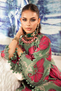 Maria.B | M Print Eid Edit | MPT-2209-A - House Of Anaya