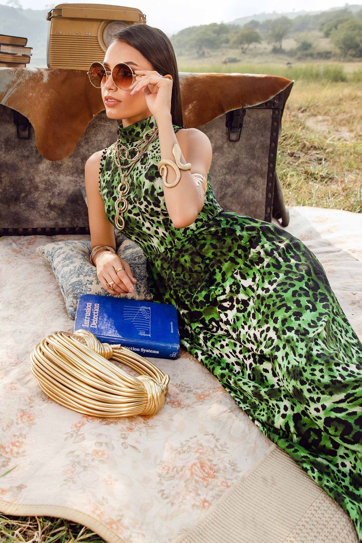 Maria B | M Prints Winter 24 | MPT-2409-A