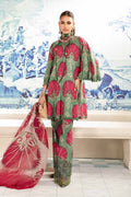 Maria.B | M Print Eid Edit | MPT-2209-A - House Of Anaya