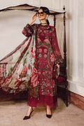 Maria B | M Prints Winter 25 | MPT-2709-A