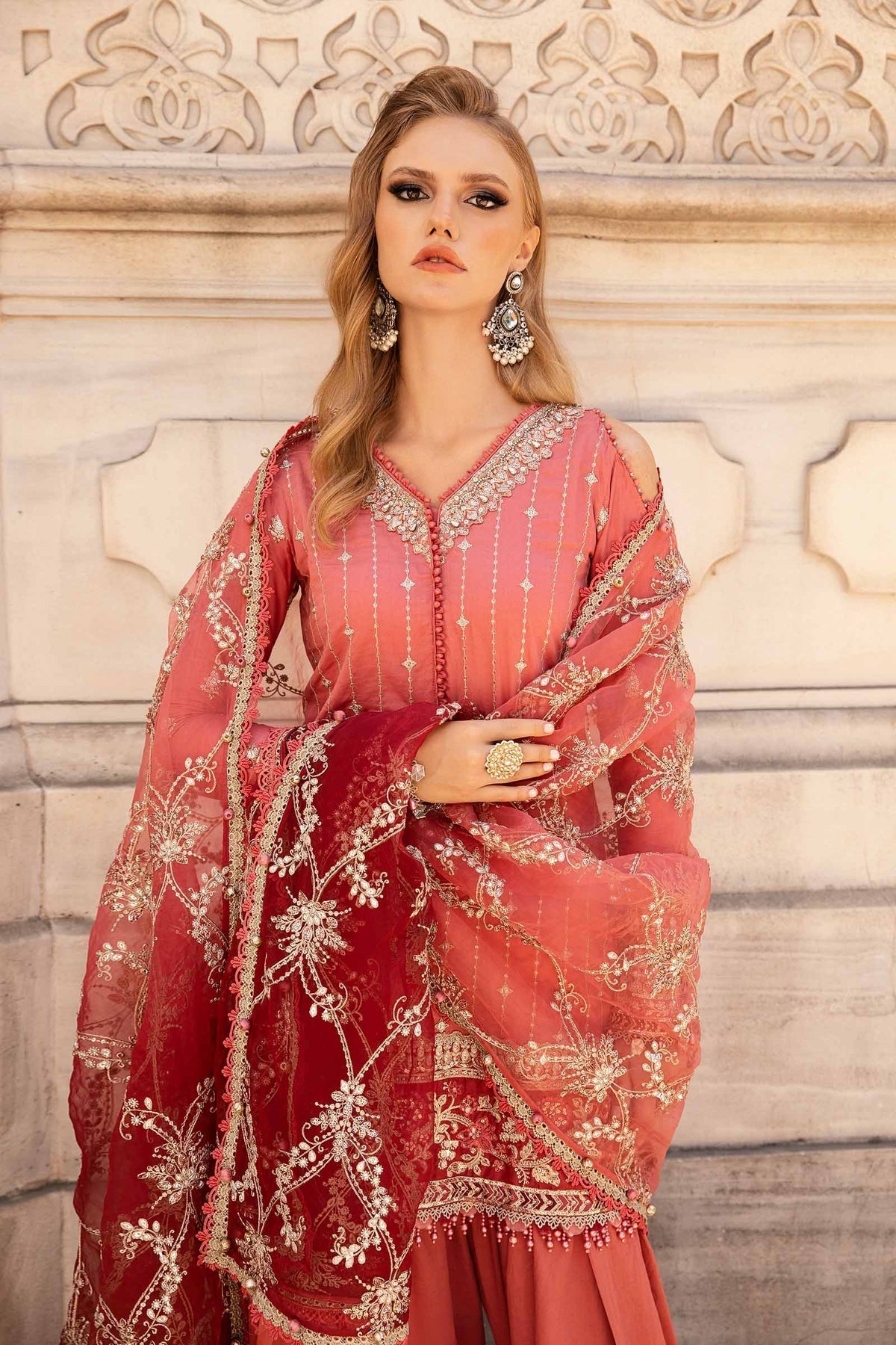 Maria B | Sateen Formals 24 | CST-809
