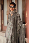 Maria B | Winter Luxe 24 | Velvet DL-1209 - House Of Anaya