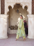 Zebtan | Zeenat Luxury Lawn Eid Collection | ZL 02 - House of Zarish