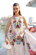 Maria B | Edit Lawn’26 | 3 Piece Unstitched Embroidered Jacquard Lawn Suit
