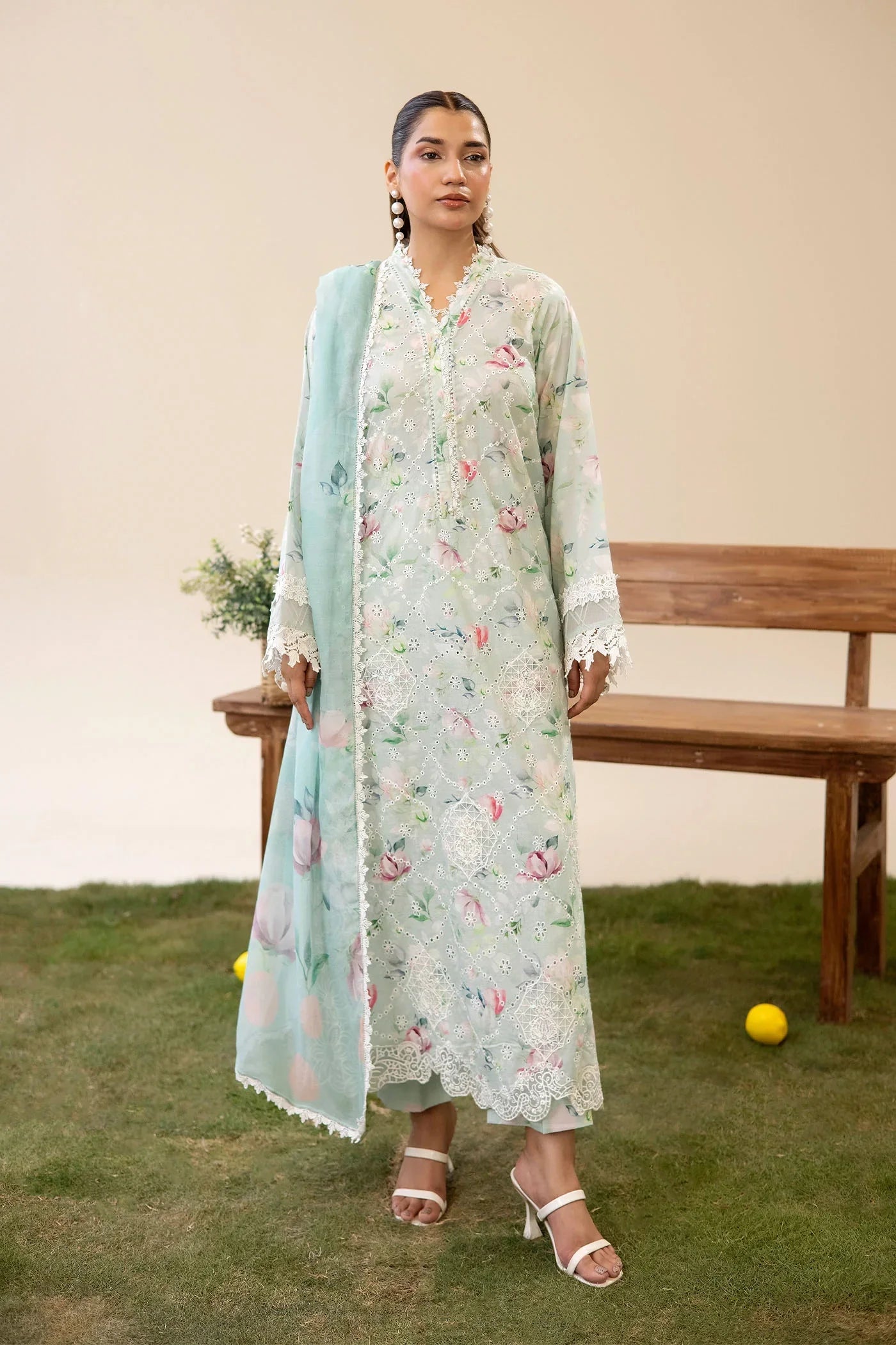 Adans Libas | Floral Edit | FLORAL EDIT 9932 - 3