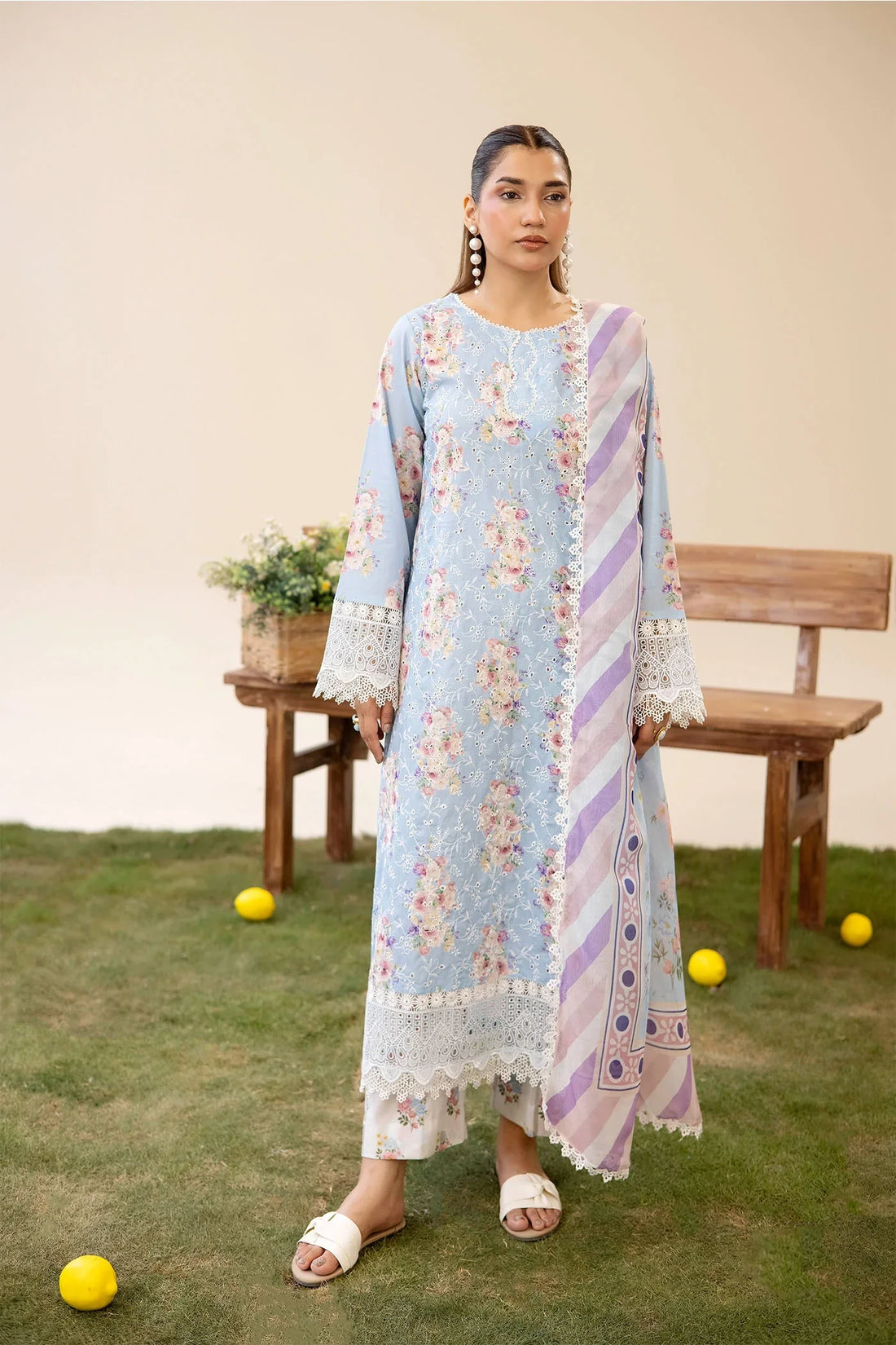 Adans Libas | Floral Edit | FLORAL EDIT 9921 - 1