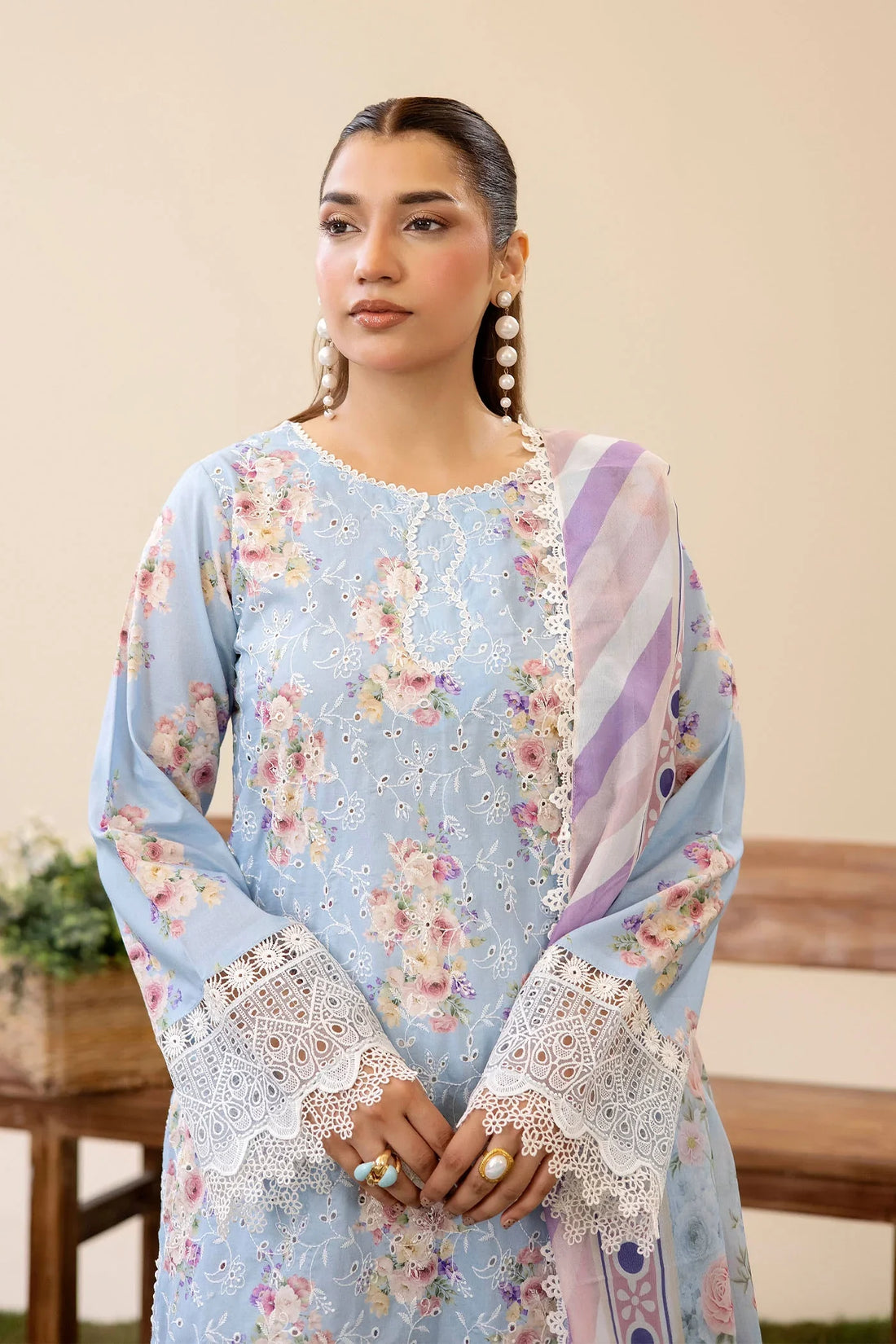 Adans Libas | Floral Edit | FLORAL EDIT 9921 - 1