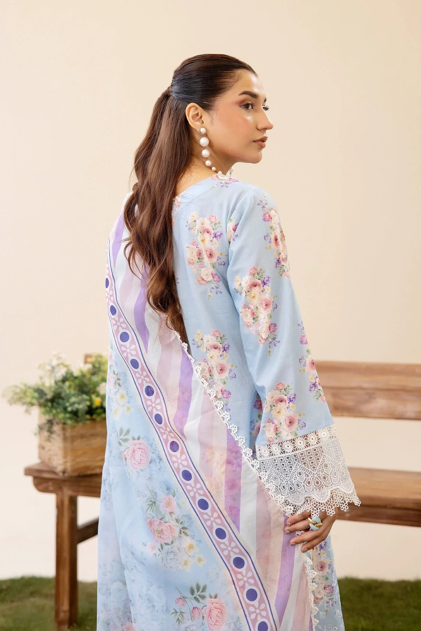 Adans Libas | Floral Edit | FLORAL EDIT 9921 - 4