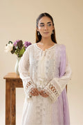 Adans Libas | Chikankari Lawn | CHIKANKARI LAWN-10 - 2