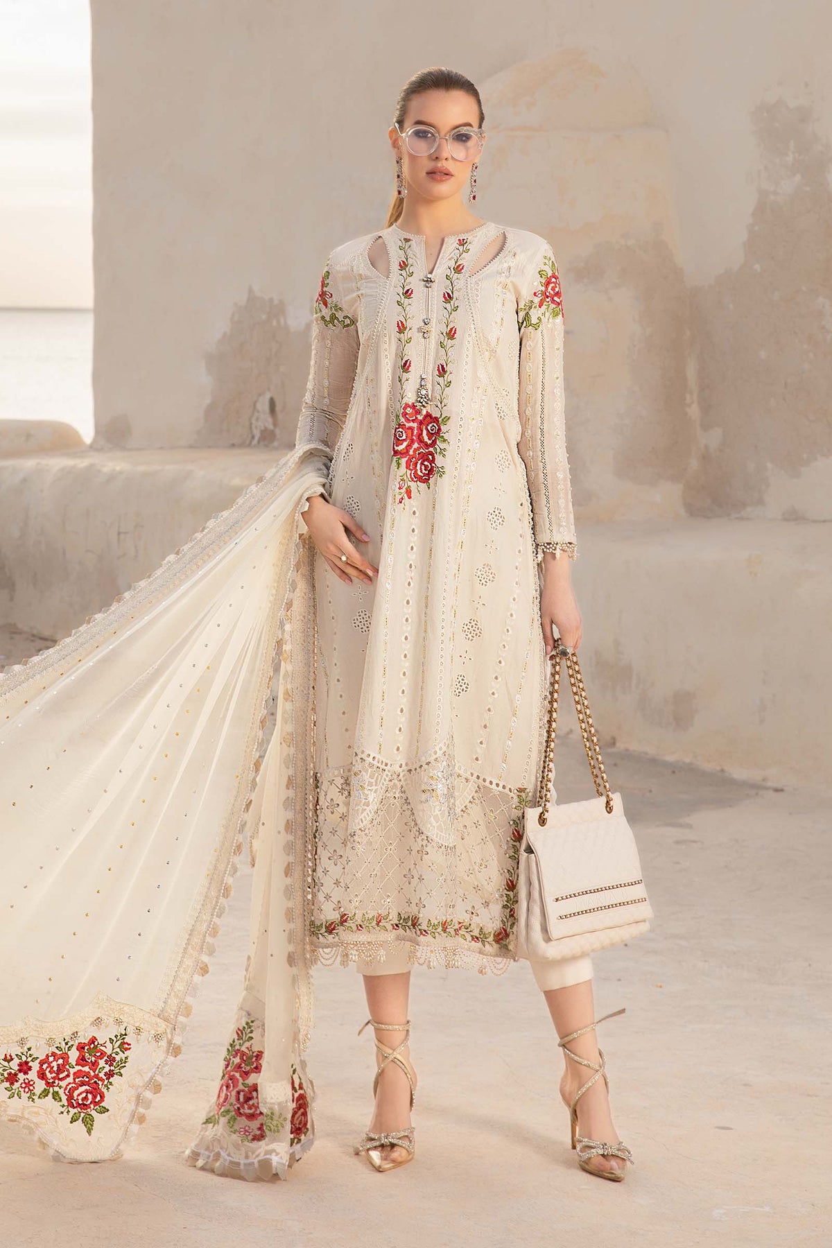 Maria B - D-2412-A - Lawn