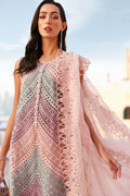 Maria B | Edit Lawn’26 | 3 Piece Unstitched Embroidered Lawn Suit