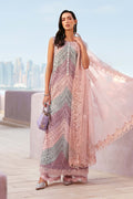 Maria B | Edit Lawn’26 | 3 Piece Unstitched Embroidered Lawn Suit
