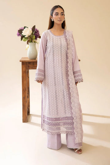 Adans Libas | Chikankari Lawn | CHIKANKARI LAWN-12 - 1