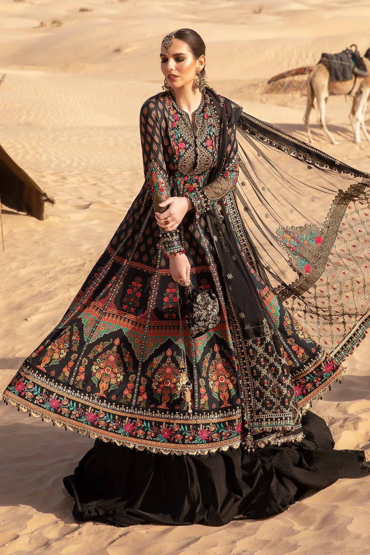 Maria B - D-2413-B- Lawn