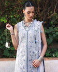 Republic Womenswear | Reine Luxury Lawn 26 | Iris