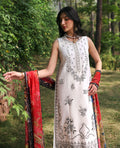 Republic Womenswear | Talia Luxury Lawn 25 | D1-B - Lunara