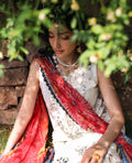 Republic Womenswear | Talia Luxury Lawn 25 | D1-B - Lunara