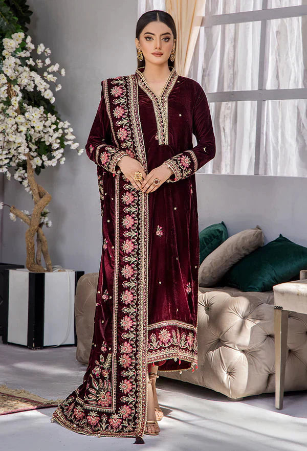 Adan's Velvet 5382 - Riwayat-e-khas