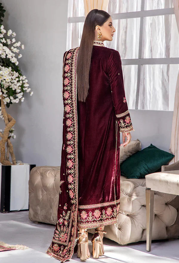 Adan's Velvet 5382 - Riwayat-e-khas