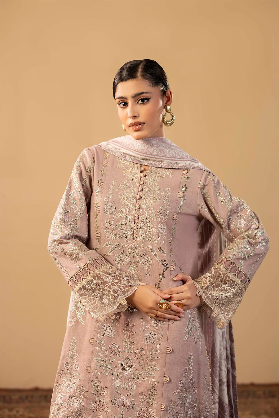 Adans Libas | Dhanak Studio | DHANAK 7900