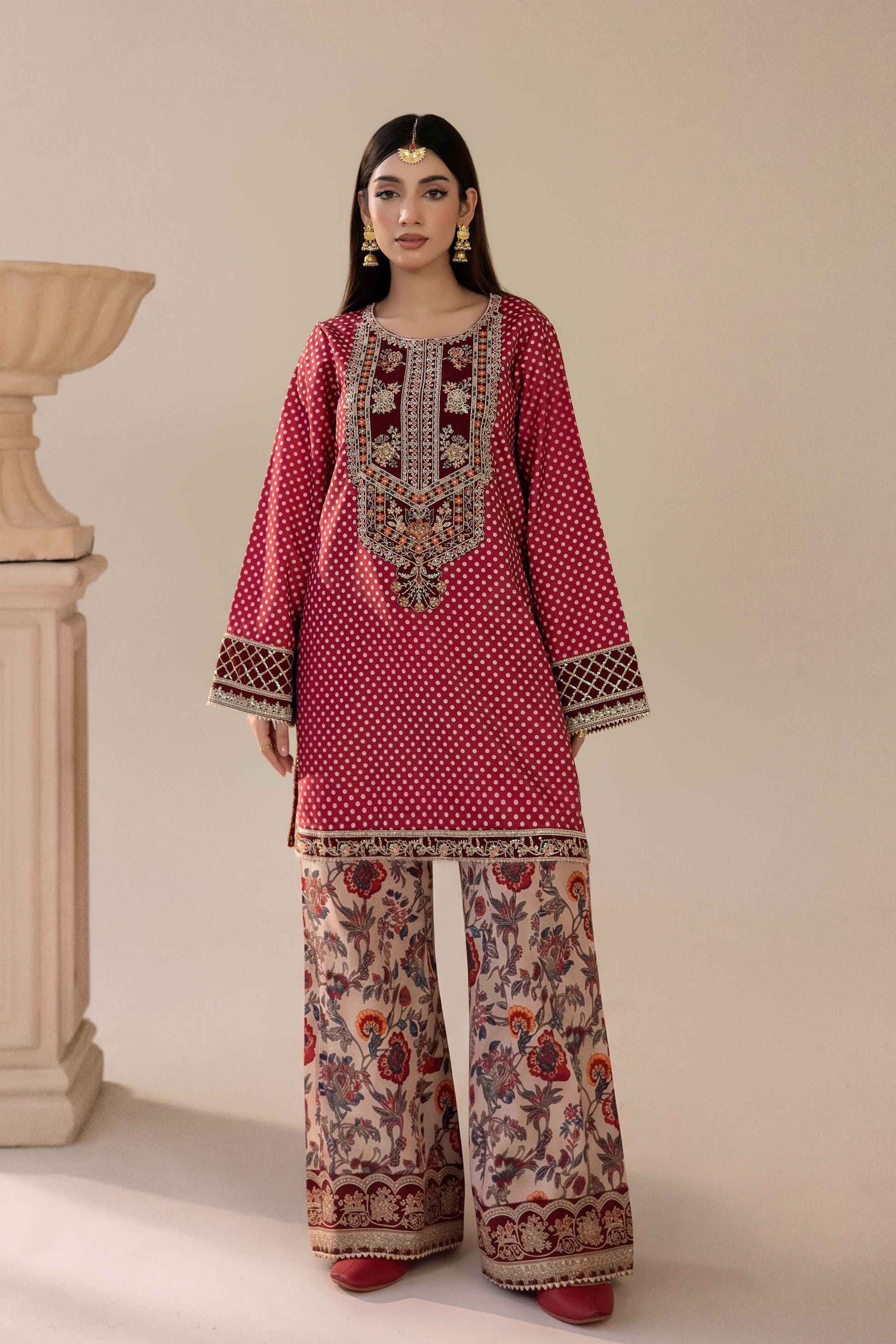 Adans Libas | Ethnic Chintz | ETHNIC CHINTZ-02 - 3