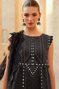 Maria B | Edit Lawn’26 | 3 Piece Unstitched Embroidered Jacquard Lawn Suit