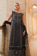 Maria B | Edit Lawn’26 | 3 Piece Unstitched Embroidered Jacquard Lawn Suit