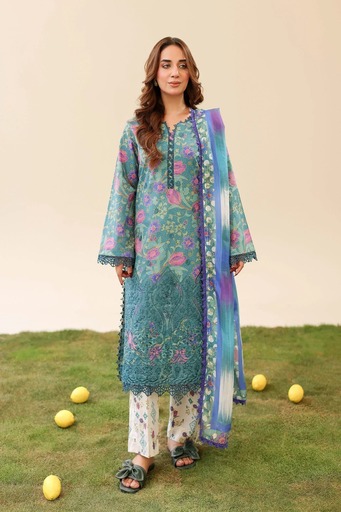 Adans Libas | Floral Edit | FLORAL EDIT 9913 - 3