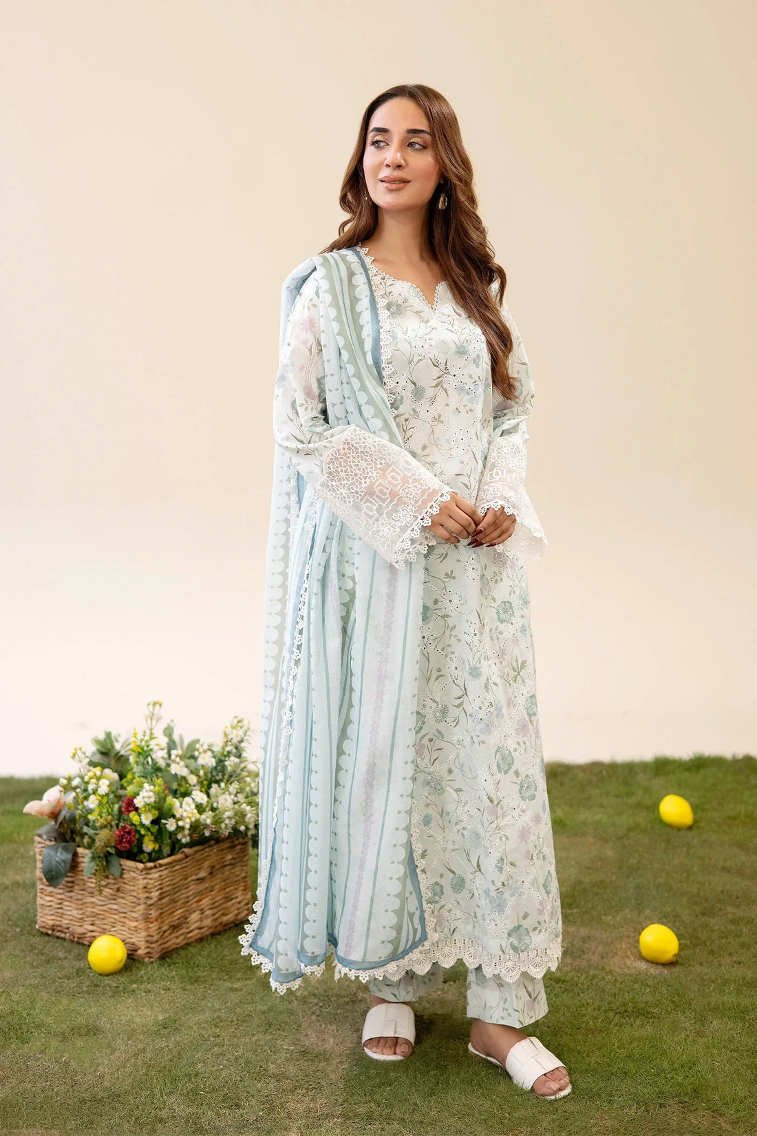 Adans Libas | Floral Edit | FLORAL EDIT 9924 - 1