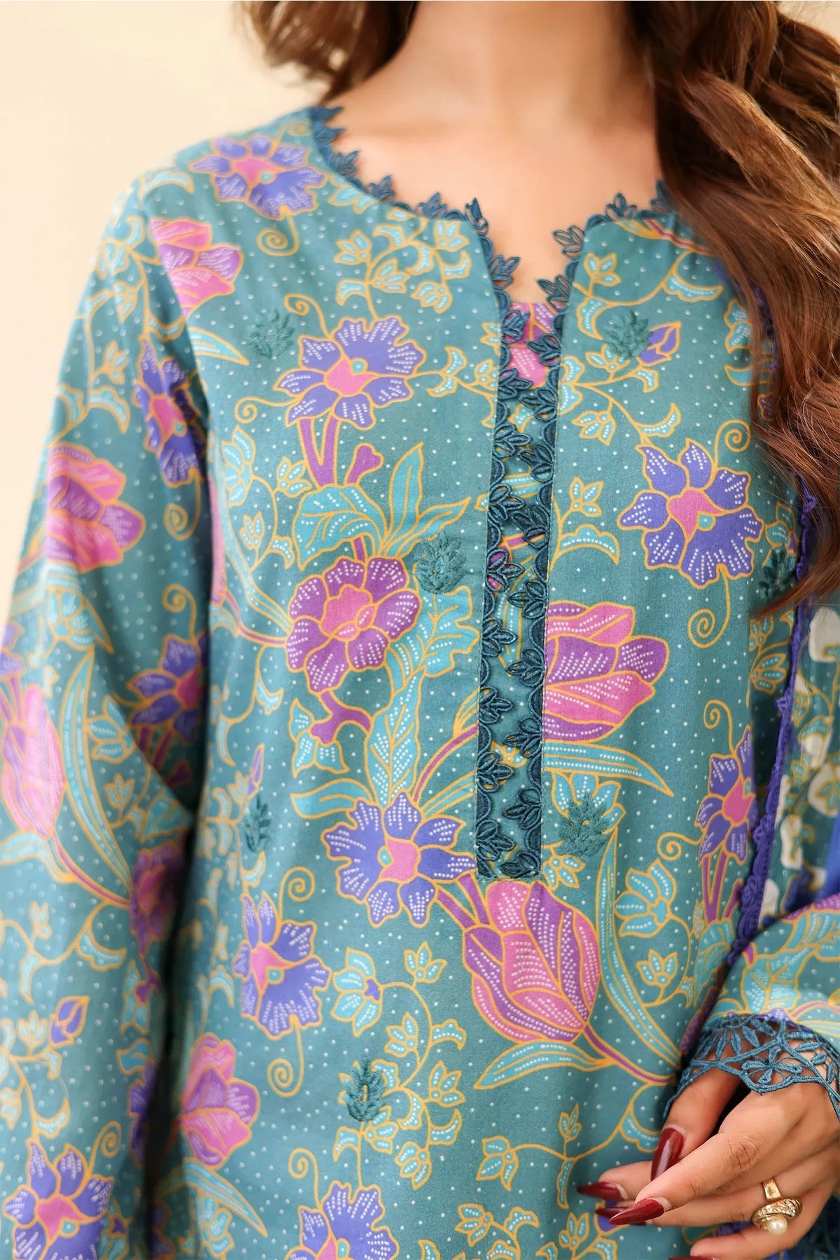 Adans Libas | Floral Edit | FLORAL EDIT 9913 - 2