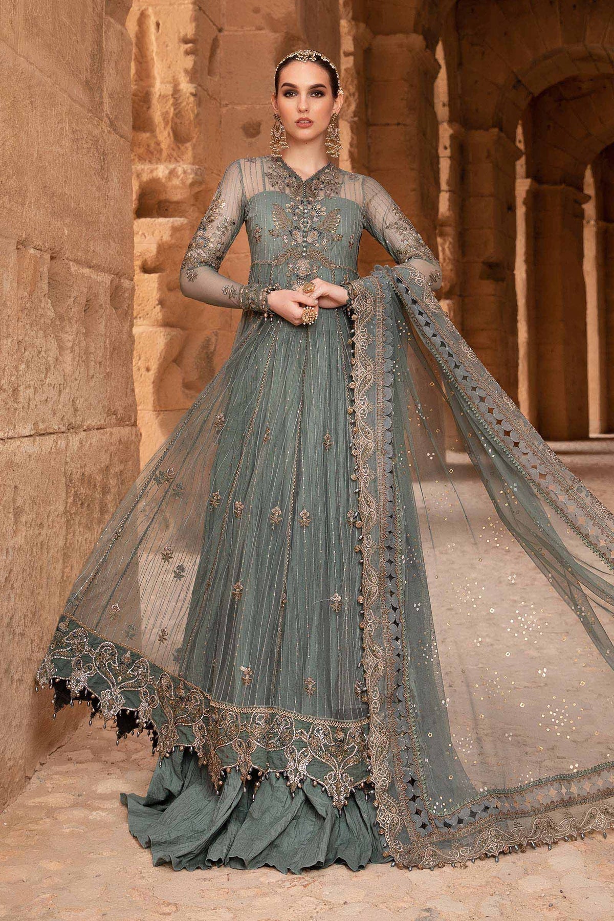 Maria B - D-2403-A - Lawn