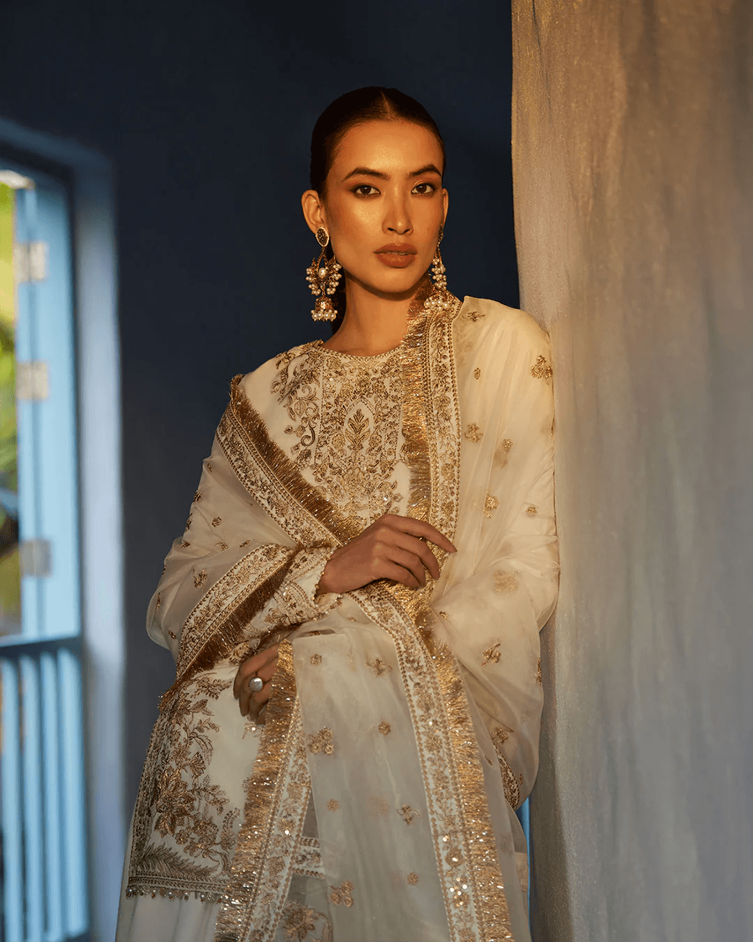 Faiza Saqlain - Mirhana - House Of Anaya