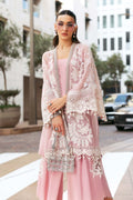 Maria B | Edit Lawn’26 | 3 Piece Unstitched Embroidered Lawn Karandi Suit