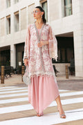 Maria B | Edit Lawn’26 | 3 Piece Unstitched Embroidered Lawn Karandi Suit