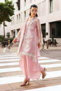 Maria B | Edit Lawn’26 | 3 Piece Unstitched Embroidered Lawn Karandi Suit