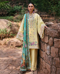 Republic Womenswear | Talia Luxury Lawn 25 | D3-A - Lina