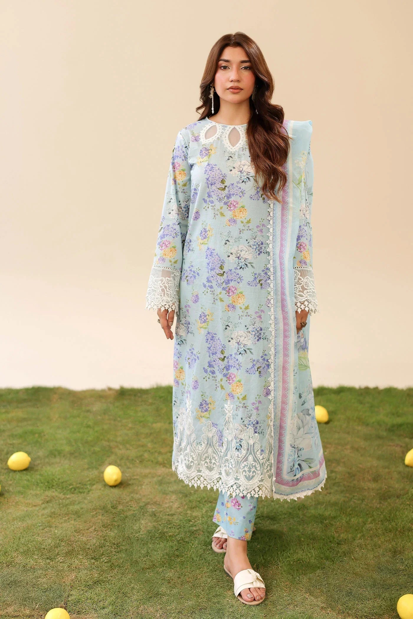 Adans Libas | Floral Edit | FLORAL EDIT 9914 - 1