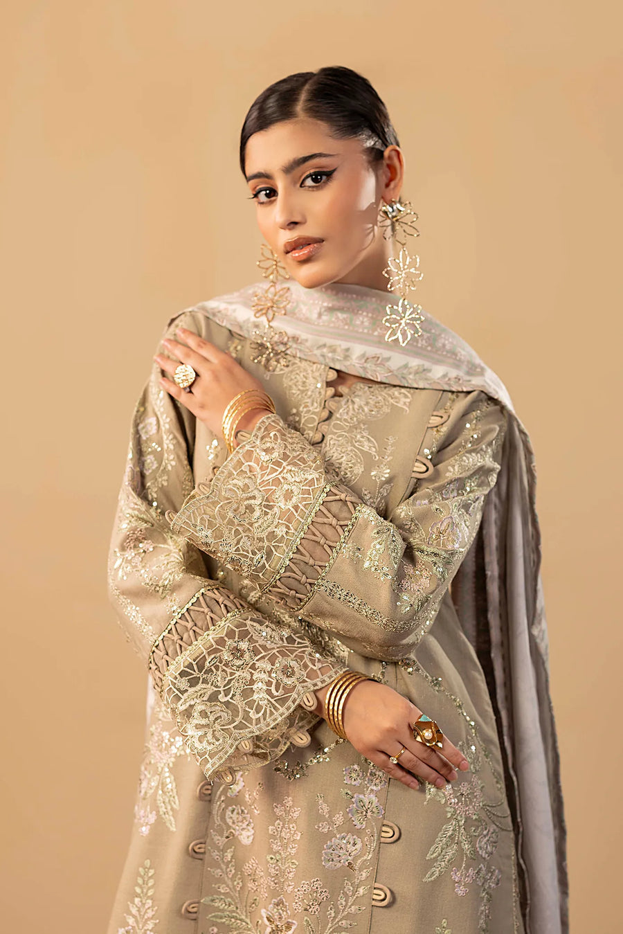 Adans Libas | Dhanak Studio | DHANAK 7902