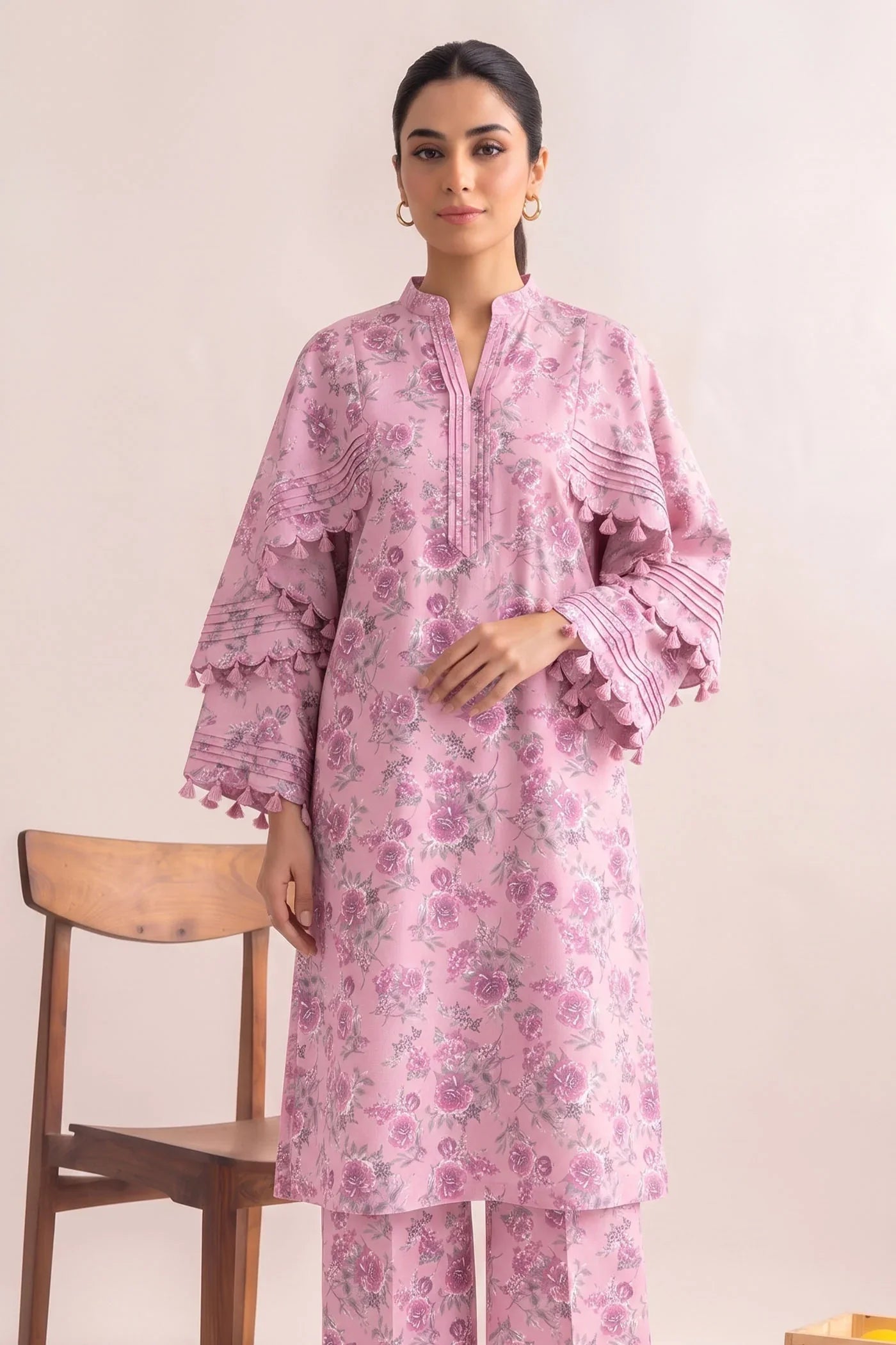 Adans Libas | BASIC PRINTS 2026 | BASIC PRINTS-13 - 4
