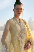Maria B | Edit Lawn’26 | 3 Piece Unstitched Embroidered Organza Suit