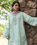 Republic Womenswear | Talia Luxury Lawn 25 | D4-A - Zayli