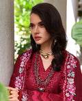 Republic Womenswear | Kalani Eid Luxury Lawn 25 | D4-A - Rhea