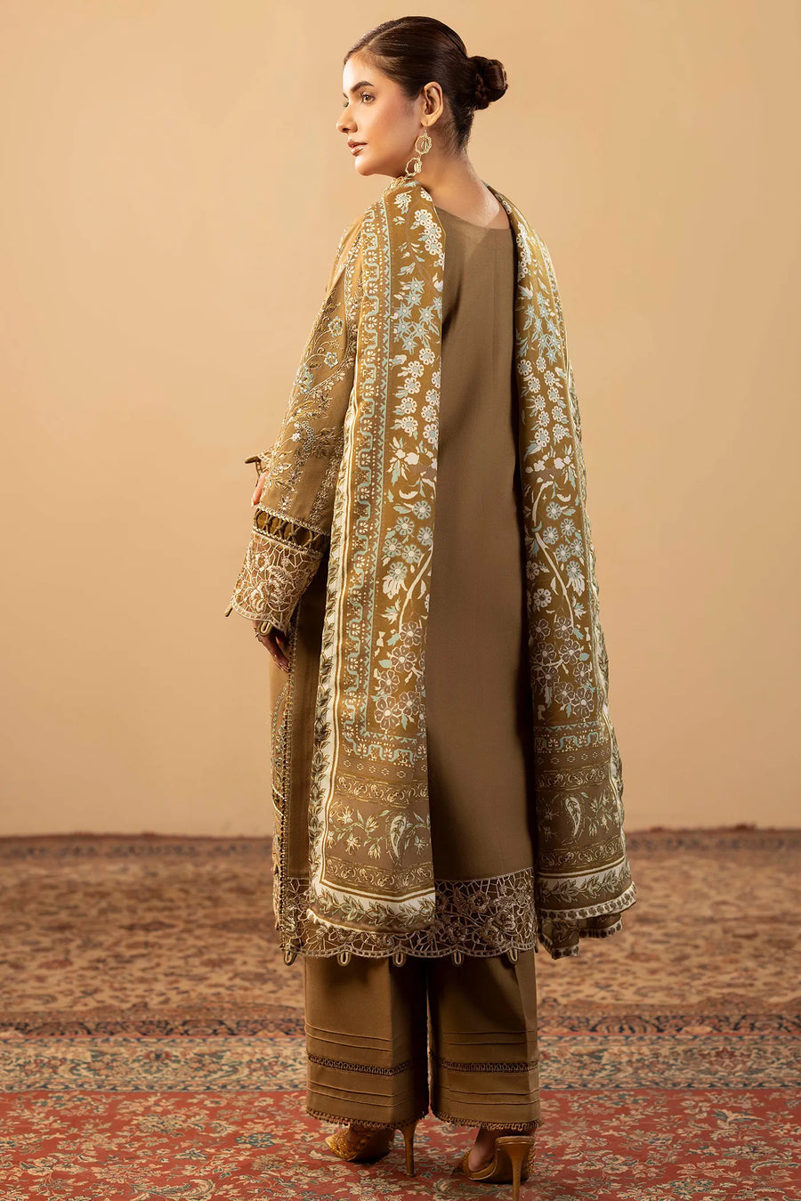 Adans Libas | Dhanak Studio | DHANAK 7903