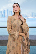 Maria B | Edit Lawn’26 | 3 Piece Unstitched Embroidered Jacquard Lawn Suit